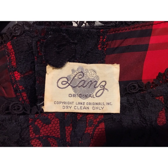 Lang Original Vintage Dress - Picture 5 of 8